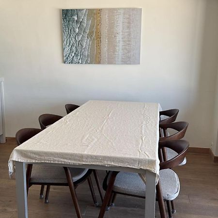 Seafront Apartment 2 Bed Duinbergen Knokke-Heist Ngoại thất bức ảnh