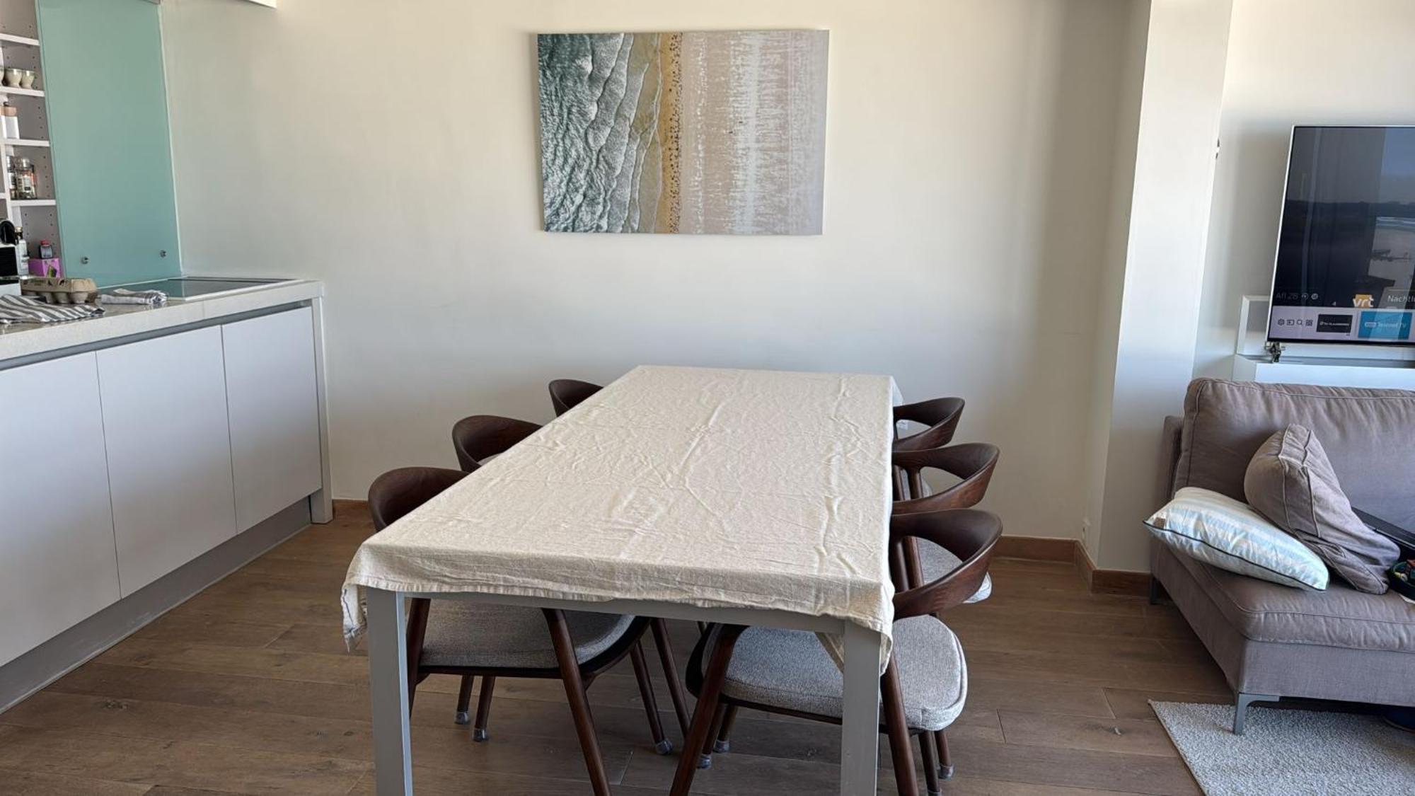 Seafront Apartment 2 Bed Duinbergen Knokke-Heist Ngoại thất bức ảnh